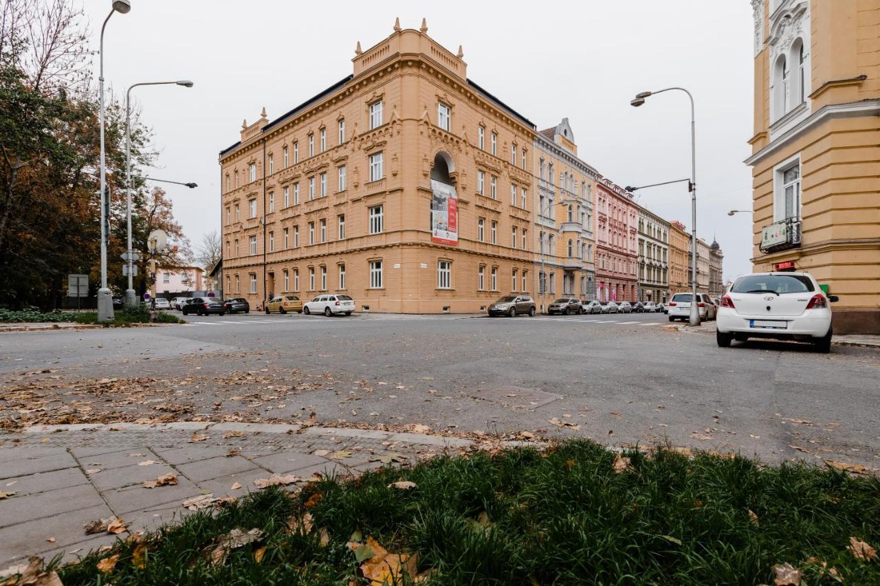 Boho Raj V Centru / /Gril/ /Balkon Apartman Alamóc Kültér fotó