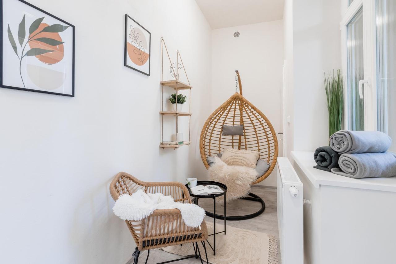 Boho Raj V Centru / /Gril/ /Balkon Apartman Alamóc Kültér fotó