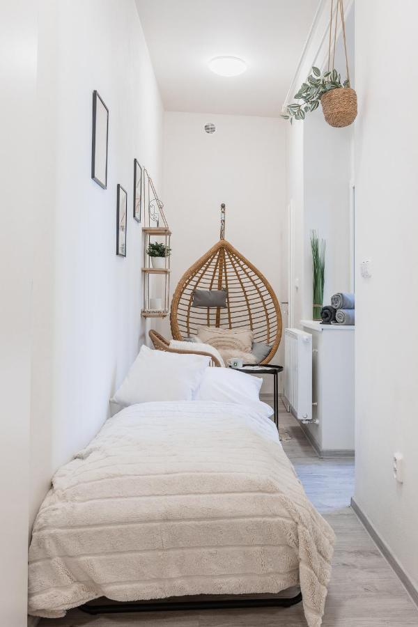 Boho Raj V Centru / /Gril/ /Balkon Apartman Alamóc Kültér fotó